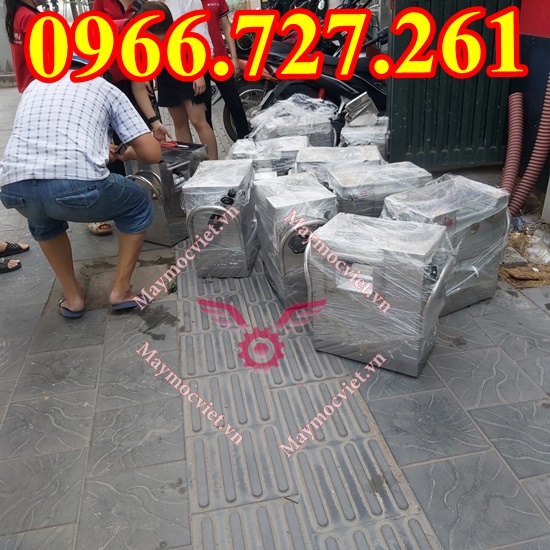 Máy ép mía để bàn VM F1-400