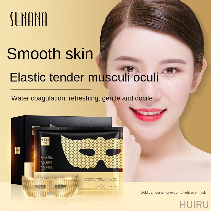 Mặt nạ mắt dưỡng ẩm làm mờ nếp nhăn cao cấp | BigBuy360 - bigbuy360.vn