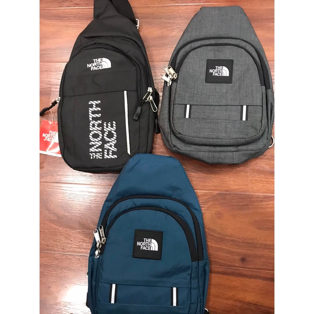 Túi đeo chéo Ipad thời trang The North Face thiết kế siêu đẹp và gọn gàng