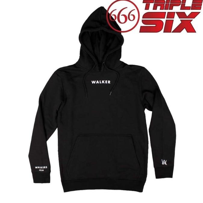 Áo Khoác Hoodie DJ Alan Walker