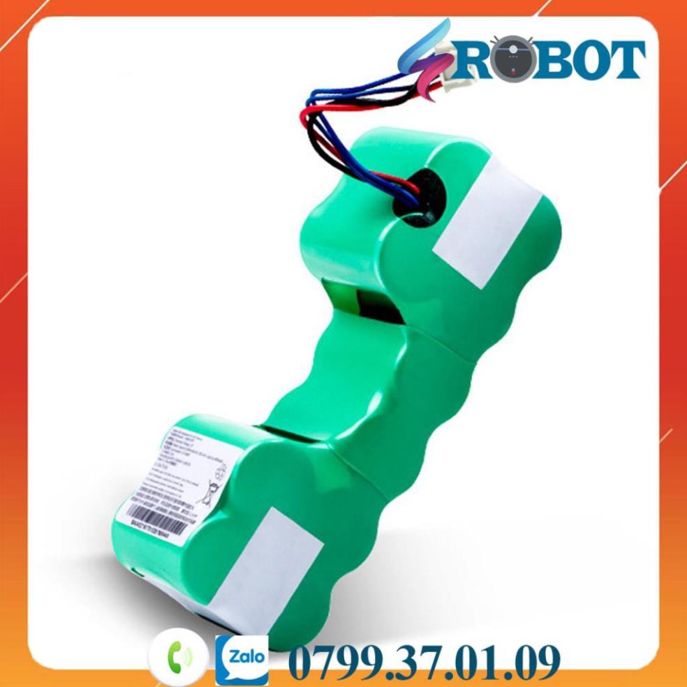 Pin robot hút bụi Ecovacs DD35 DD35, DD33,DD37,DE33 /DE35/DG710/DG711/DG716