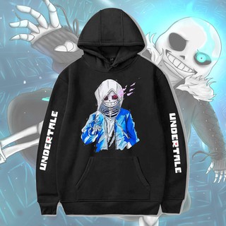 🔥HOT🔥 Áo hoodie bé Sans mẫu mới siêu ngầu giá siêu rẻ nhất vịnh bắc bộ