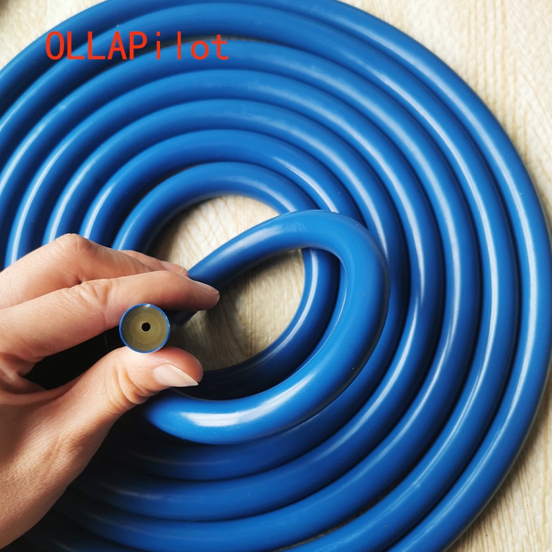 Dây Cao Su Co Giãn Đường Kính 1M Đường Kính 1mm 2mm 2.5mm 3mm 5mm 6mm Ra Đường Kính 8mm 10mm 14mm 16mm 17mm 18mm