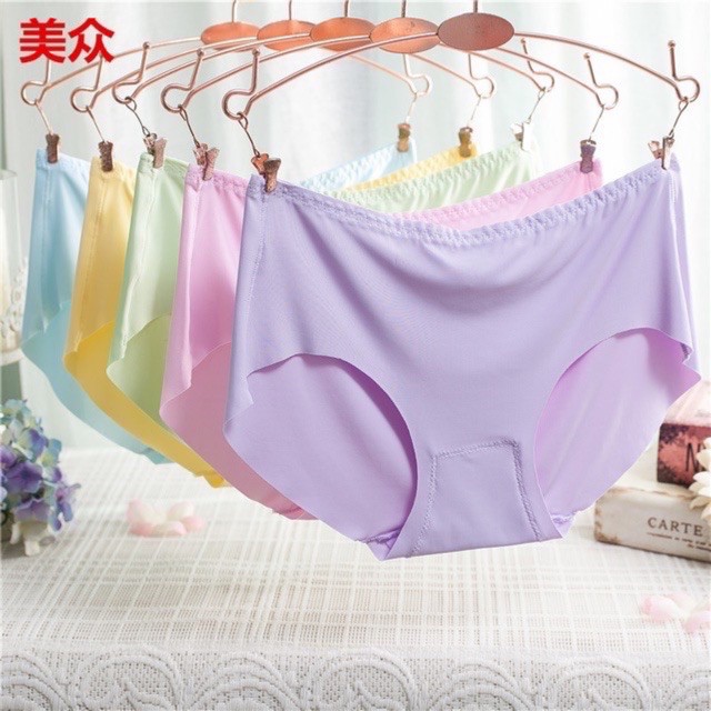Quần lót nữ xuất Nhật túi zip cực xịn 802 (giá 1 chiếc)