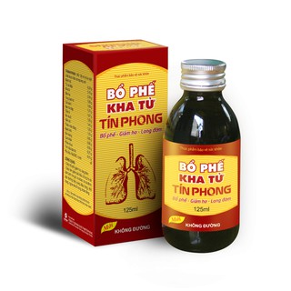 Bổ phế kha tử tín phong