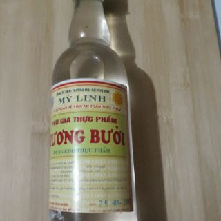 Tinh dầu bưởi thực phẩm 500ml