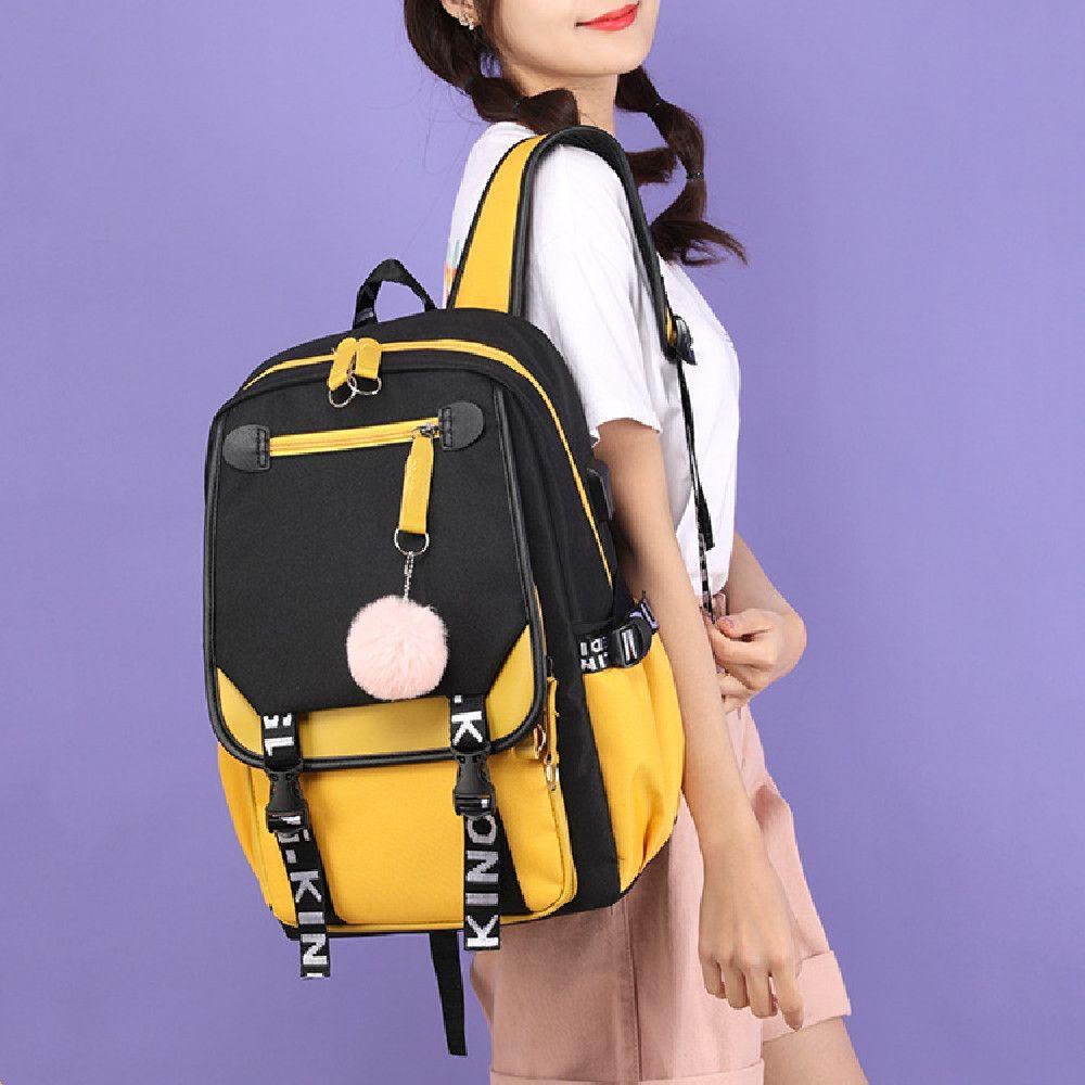 Balo Đi Học Cỡ Lớn Tiện Dụng Cho Học Sinh