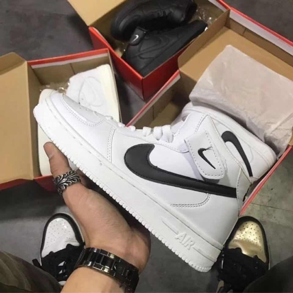 Giày Thể Thao Air Force 1 Tăng Chiều Cao 24 Giờ | BigBuy360 - bigbuy360.vn