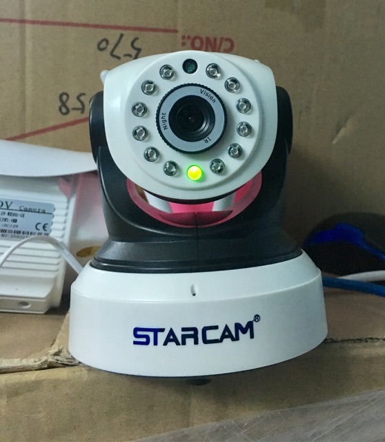Camera StarCam Wifi 1.3-2.0Mp chuẩn HD/ Webcam 2.1Mp chuẩn 1080p siêu nét
