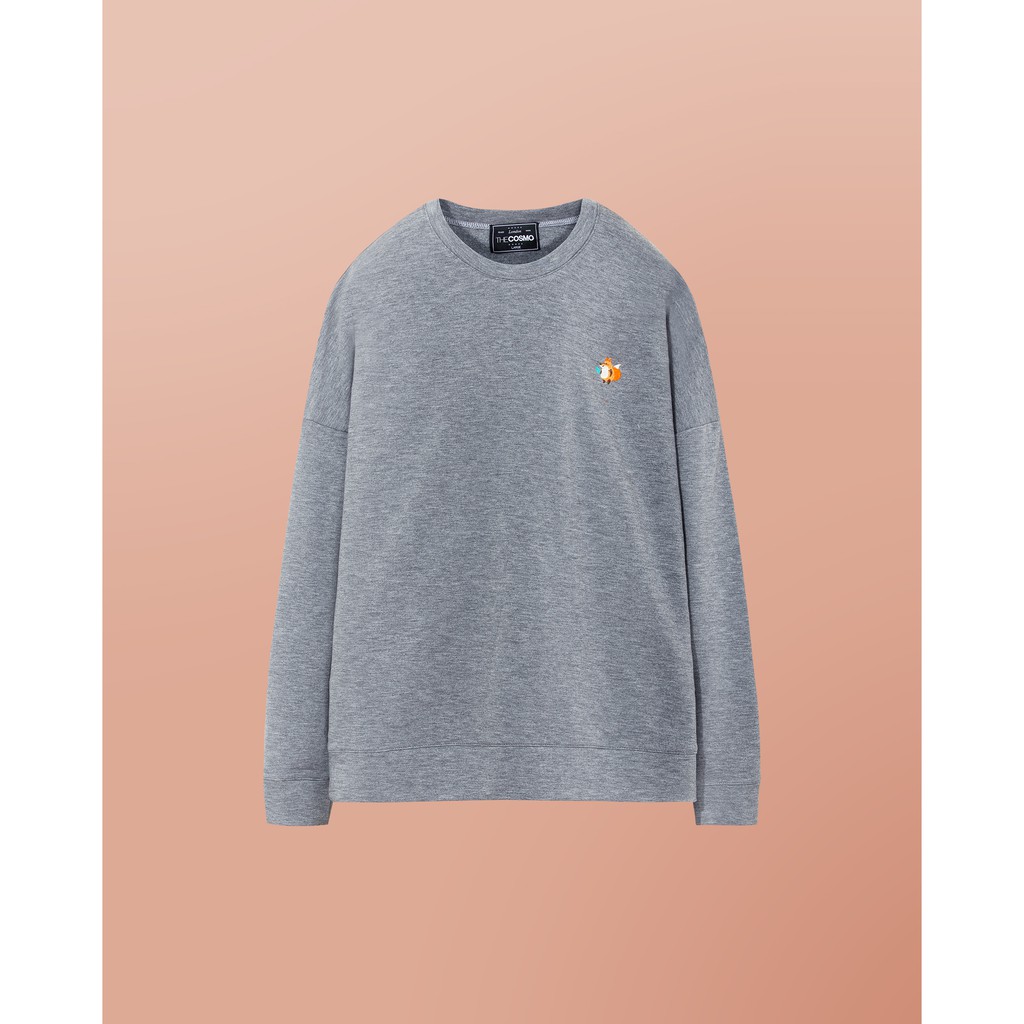 Áo thun Nam The Cosmo TYLER SWEATSHIRT 3 Màu TC1021083 | BigBuy360 - bigbuy360.vn