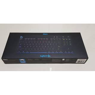 Bàn phím logitech pro gaming