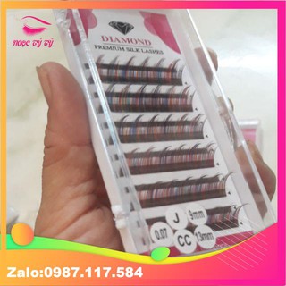 Mi màu đủ số (8 đến 15)