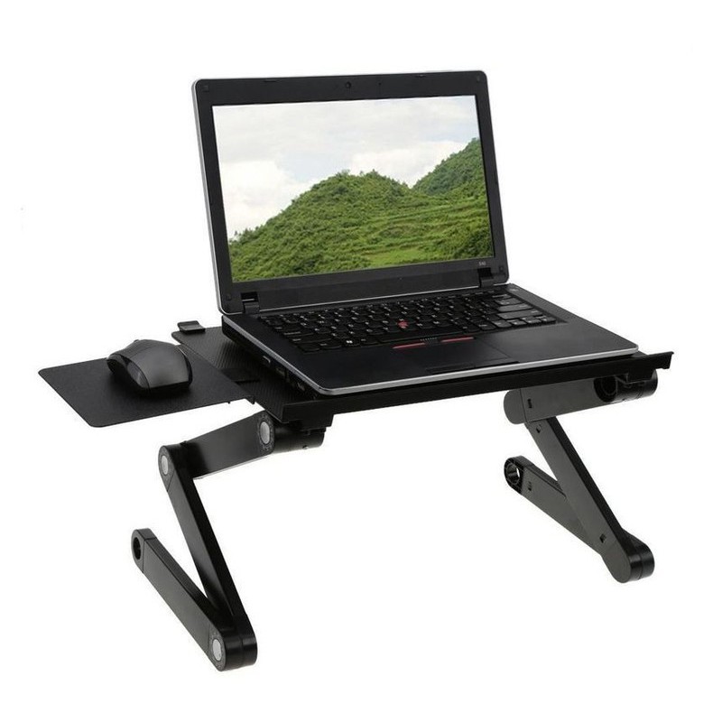 PVN6023 Bàn laptop đa năng xoay 360 độ T2