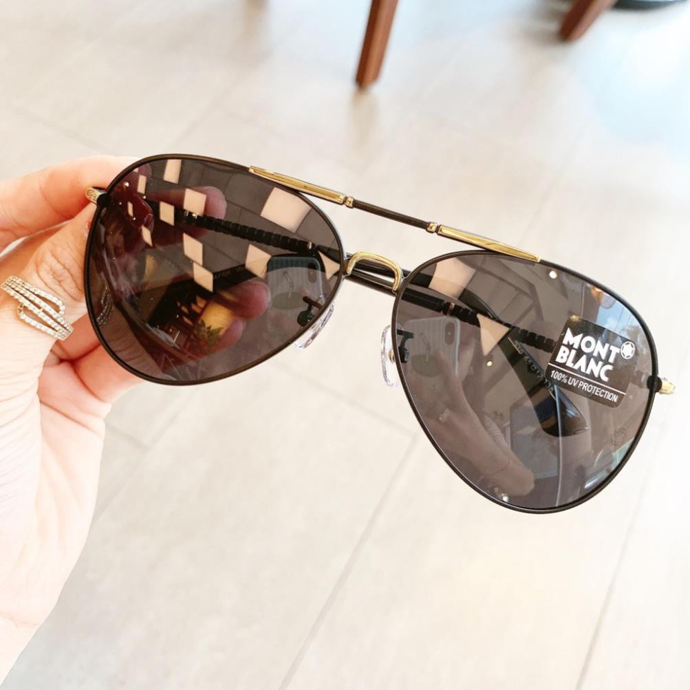 Kính mát nam A2034 🕶 Kính mát thời trang chống chói bảo vệ mắt | BigBuy360 - bigbuy360.vn