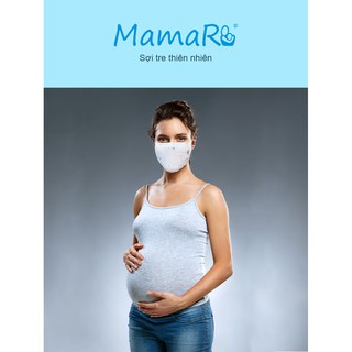 Sợi Tre - Khẩu Trang MamaRu cho mẹ bỉm sữa