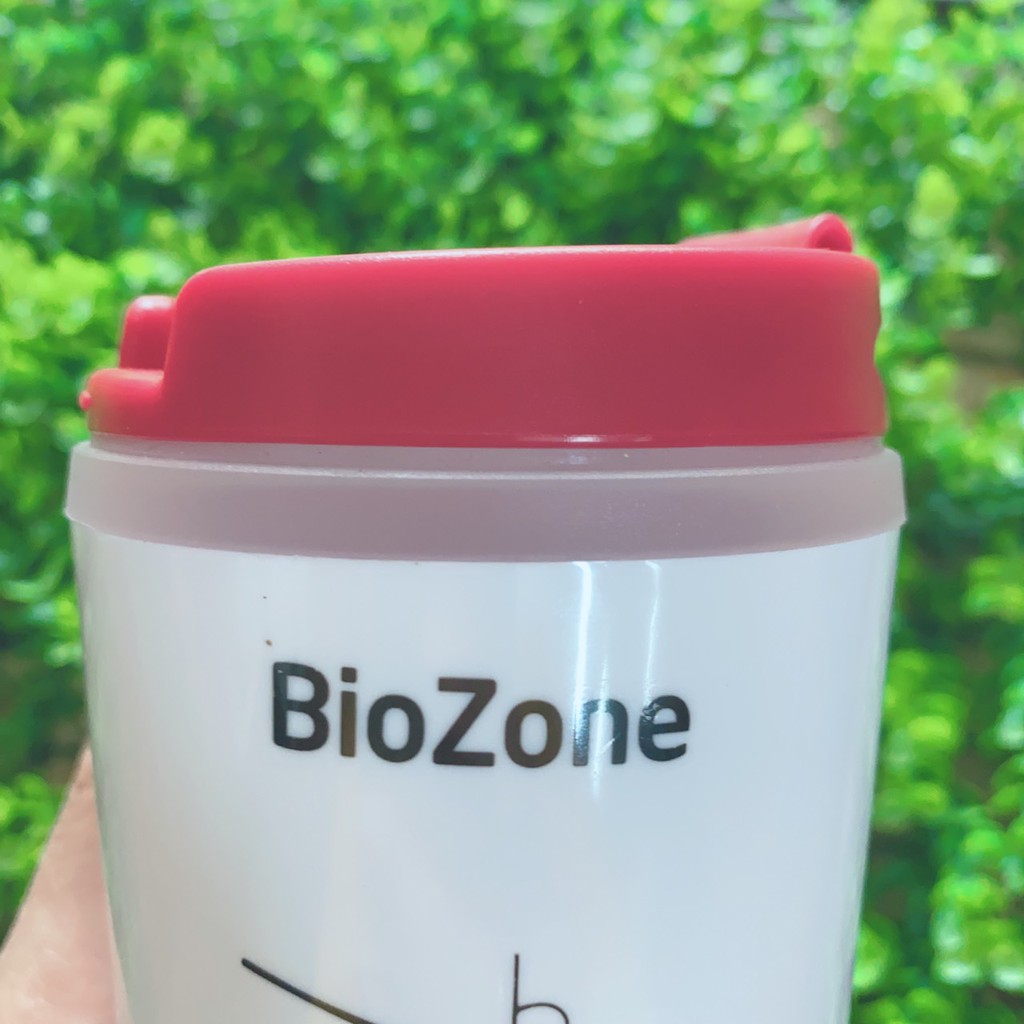 [HOT] Ly cách nhiệt nhựa 500 ml Biozone SH WA500