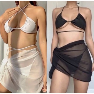 KHĂN VOAN QUẤN BIKINI ĐI BIỂN ĐA NĂNG SIÊU HOT ODERI 724