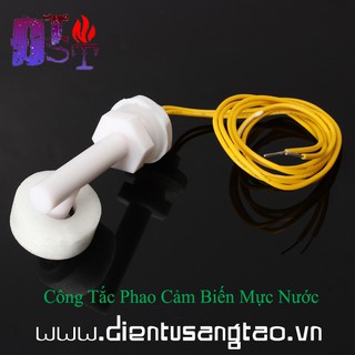 ✅ [RẺ NHẤT VIỆT NAM] ⚡ Công Tắc Phao Cảm Biến Mực Nước