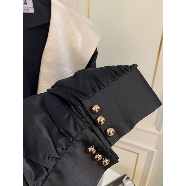 Áo sơ mi giấu quần, đầm babydoll thời trang EENK cao cấp siêu xịn