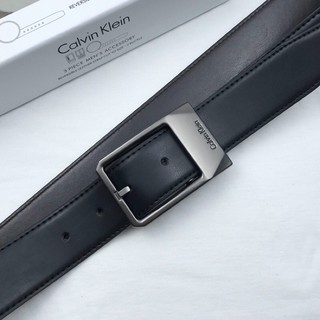 Thắt lưng C*K 2 mặt mẫu mới nam tính