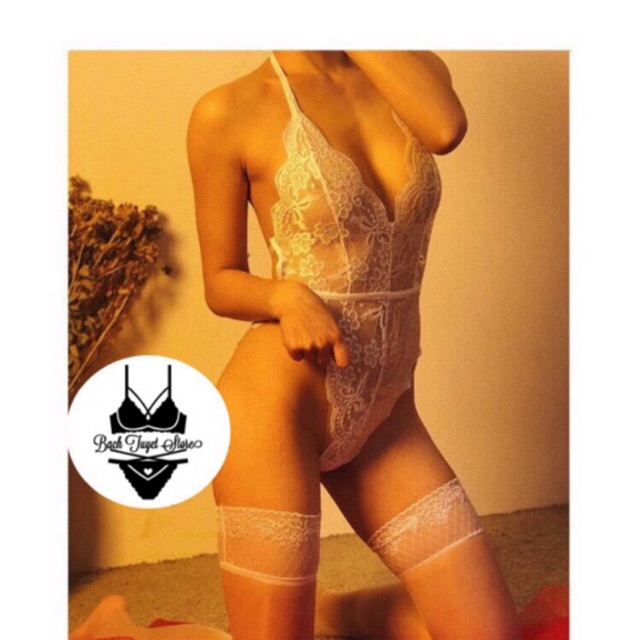 Bodysuit ren sexy ( Hàng cao cấp loại 1 )