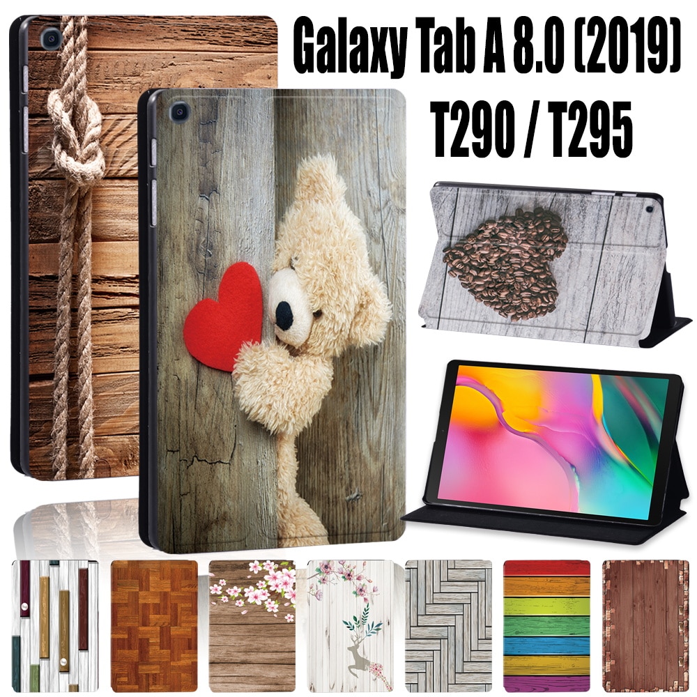 Ốp Lưng Chống Sốc Cho Máy Tính Bảng Samsung Galaxy Tab A T290 / T295 (2019) 8.0 Inch