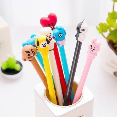 Bút viết hình BT21