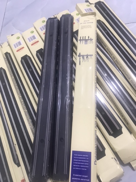 Thanh nam châm hít dao, kéo, dụng cụ - Lực hít mạnh, dàu 50cm