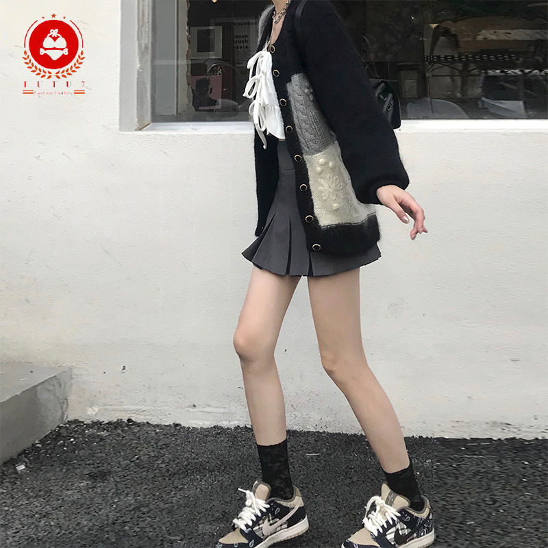 Chân Váy Xếp Li Phong Cách Hàn Quốc Dành Cho Nữ | BigBuy360 - bigbuy360.vn