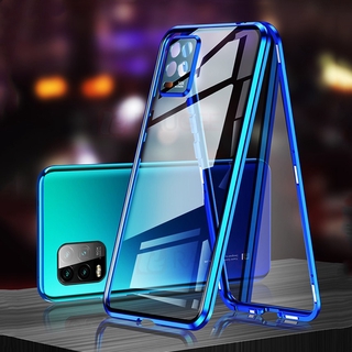 Ốp điện thoại bảo vệ ống kính máy ảnh bằng kim loại Xiaomi Redmi K30 Ultra K30 K30i K30 Pro