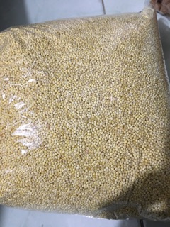 1kg hạt kê nếp (đã bóc vỏ)