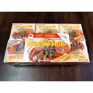 Gia Vị Nấu Bún Bò Huế Việt Hương 01Kg