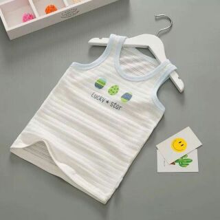 Set 3 áo ba lỗ xuất nhật