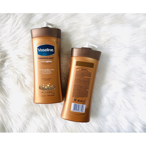 [Auth-usa-sẵn] sữa dưỡng thể trắng da vaseline healthy white uv lightening -725mlcosmetic999 | BigBuy360 - bigbuy360.vn