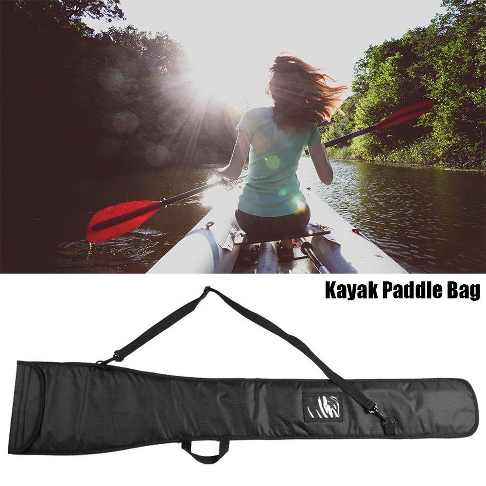 Vỏ Bọc Gậy Chèo Thuyền Kayak Hai Đầu Có Thể Điều Chỉnh