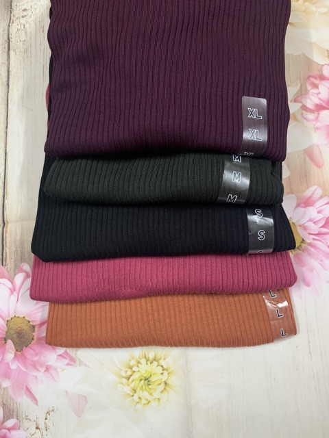 Áo len tăm 2019 uni japan