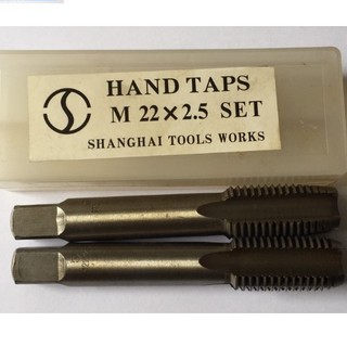 mũi Taro, mũi tạo ren từ 16-24mm