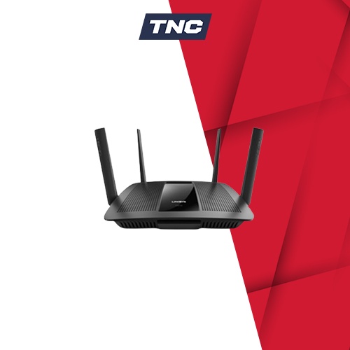 Router Linksys EA8100 Max-Stream™ AC2600 MU-MIMO Gigabit bảo hành 36 tháng