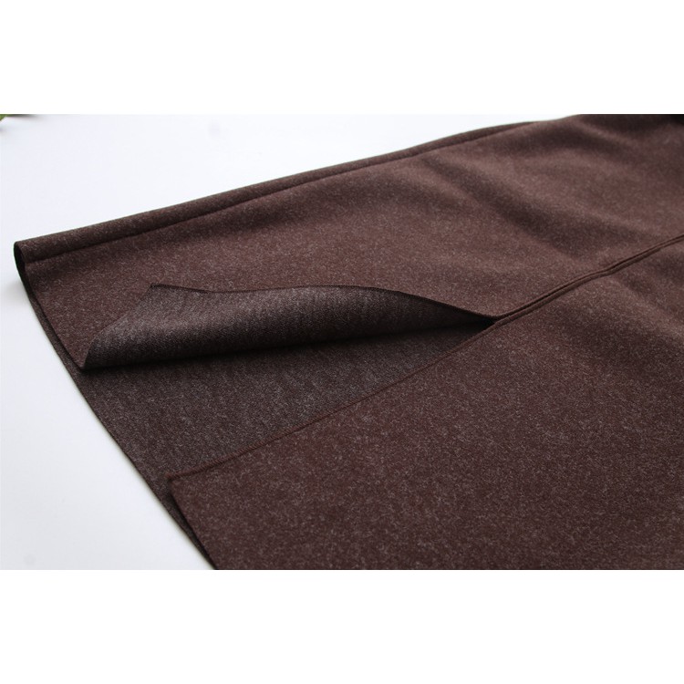 Chân váy dài dạ co giãn nữ chân váy bút chì Akira Store - Tặng kèm belt | BigBuy360 - bigbuy360.vn