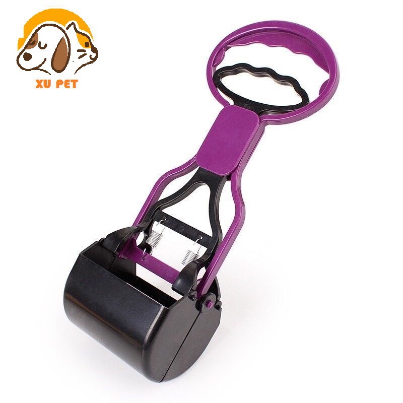 [Mã 252FMCGSALE giảm 8% tối đa 100k đơn 500K] Dụng Cụ Hót Phân Chó Mèo - Cây Gắp Phân Chó Mèo Tiện Dụng