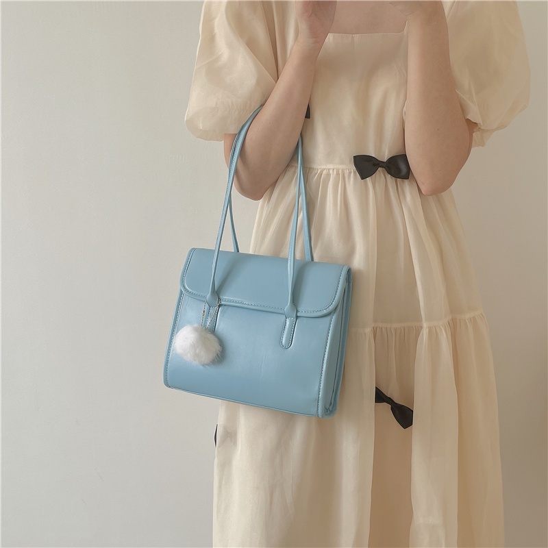 Kẹp Nách / Kẹp Nách Phong Cách Retro Hàn Quốc Đơn Giản Thời Trang Mùa Hè