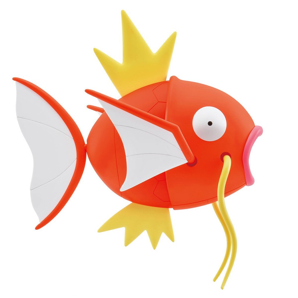 Pokepla - Đồ Chơi Lắp Ráp Pokemon Khổng lồ Koiking (Magikarp)