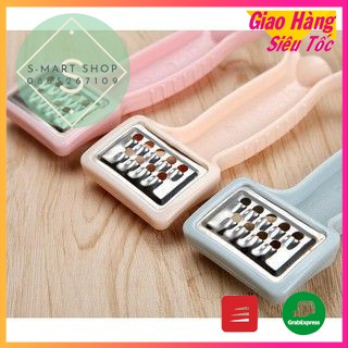 Dao bào cỡ nhỏ, nạo vỏ, gọt vỏ, bào sợi củ quả, trái cây, làm nhuyễn tỏi, loại bỏ mắt khoai tây