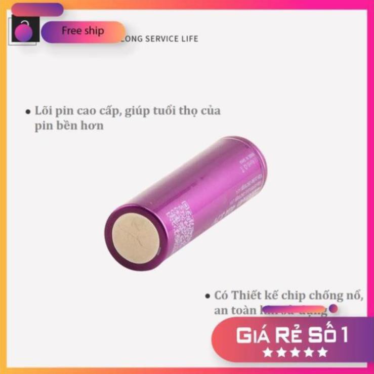 ⚡️GIÁ TỐT⚡️ Pin 18650 _ Pin CYLAID IMR 3.7v 2200mAh 40A (Hàng Authentic) _ Pin Dùng Cho DIY