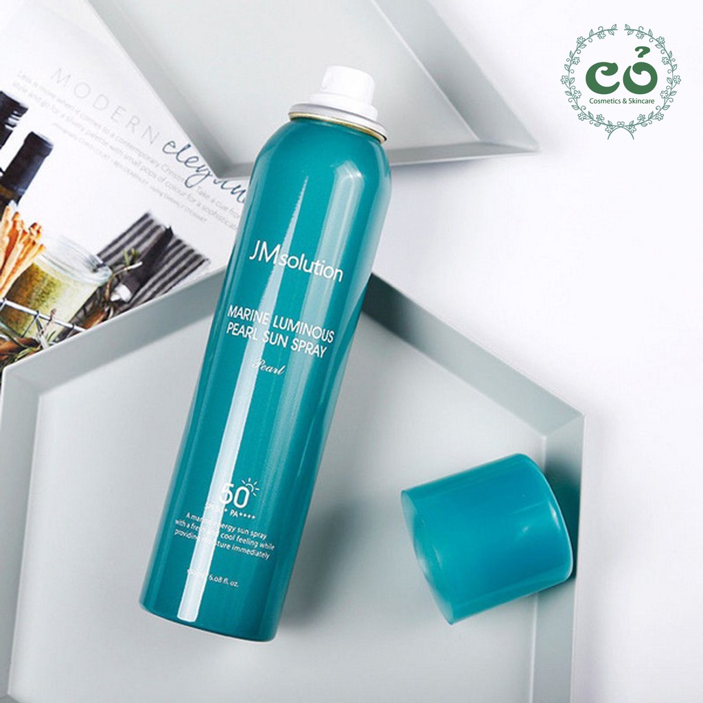 Xịt Chống Nắng JM Solution Sun Spray 180ml | BigBuy360 - bigbuy360.vn