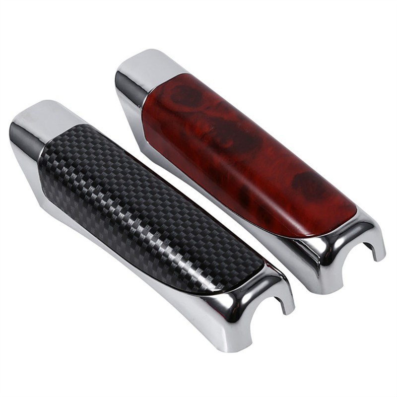Bọc phanh xe oto bằng sợi Carbon nhiều màu
