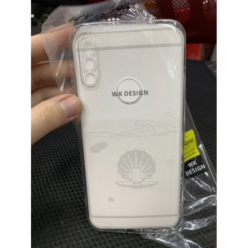 Vsmart Star 4 - Ốp dẻo trong suốt chống bẩn