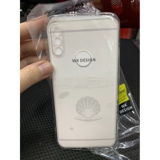 Vsmart Star 4 - Ốp dẻo trong suốt chống bẩn