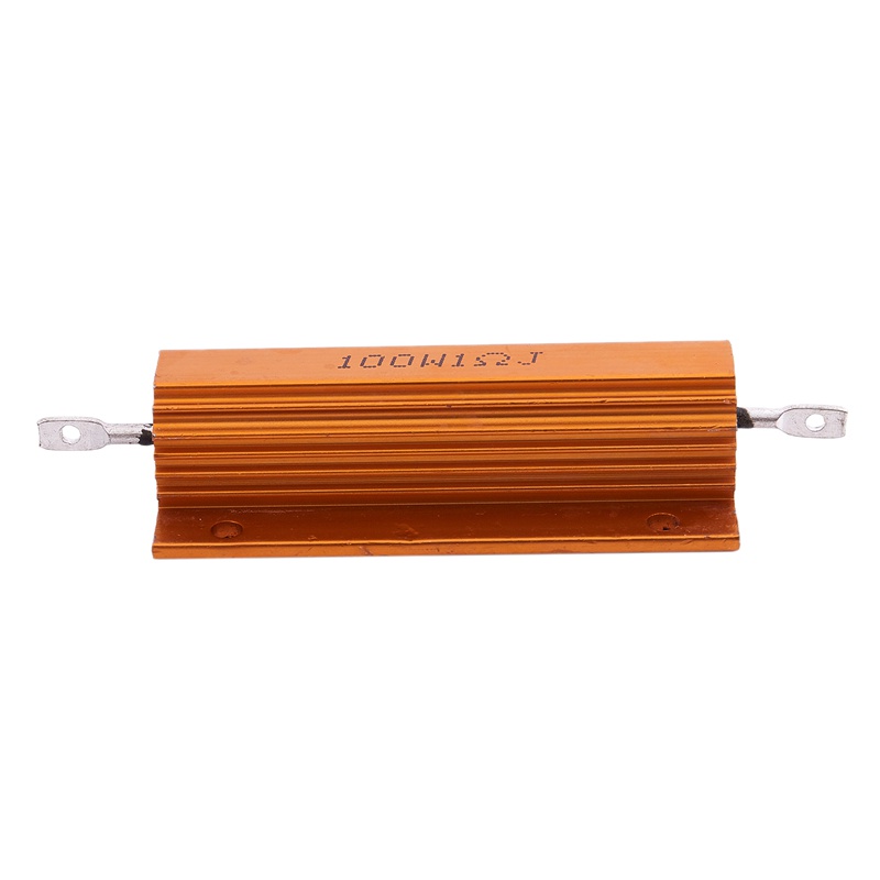 Điện Trở Nhôm Clad 100W Chuyên Dụng Chất Lượng Cao