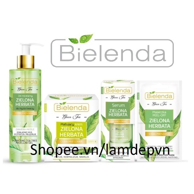 Kem Bielenda Mọi Loại Da  Đủ Loại 50ml